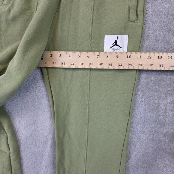 Air Jordan Sweatpants Womens XS Joggers Pants Pockets Drawstring Jumpman NBA - Picture 7 of 10
